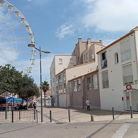 Apartament Beautiful Studio Close To The Agde