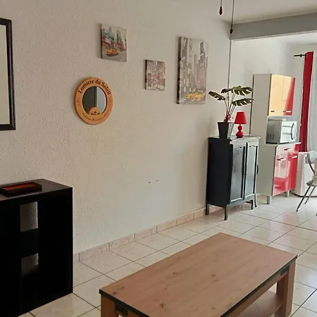 Apartament Beautiful Studio Close To The Agde