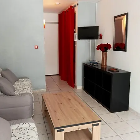 Beautiful Studio Close To The *